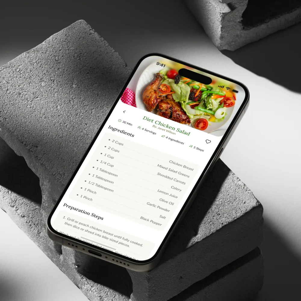 PantryPal — Shared households plan meals and shop from one list